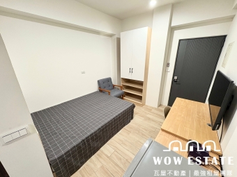 稀有可貓🍀陽台獨洗🍀租屋補助🍀電梯🍀子母車🍀可報稅戶籍（第3張）