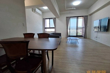 兆基社會住宅🏠【梧棲文明街｜電梯大樓2房｜可租補】（第2張）