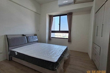 兆基社會住宅🏠【梧棲文明街｜電梯大樓2房｜可租補】（第7張）