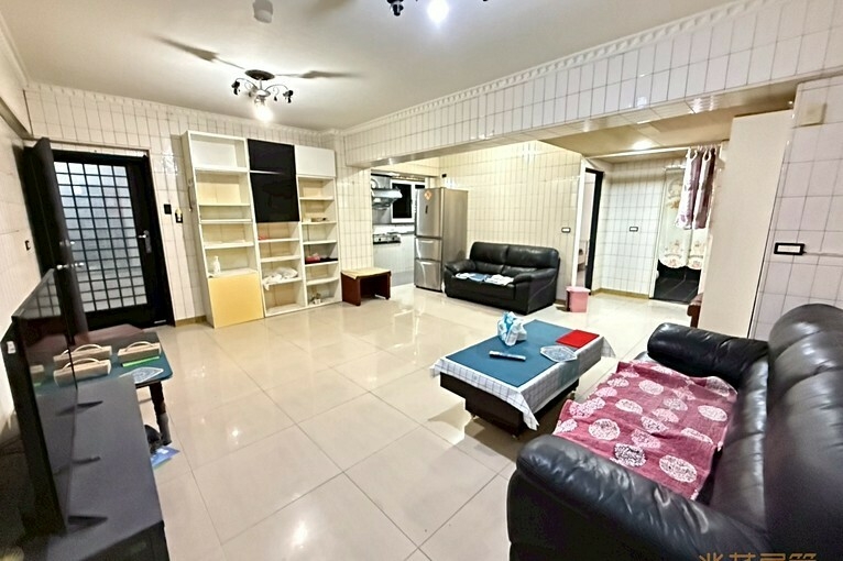 兆基社會住宅🏠-超便利.華三街大露臺電梯2房🐯（第2張）