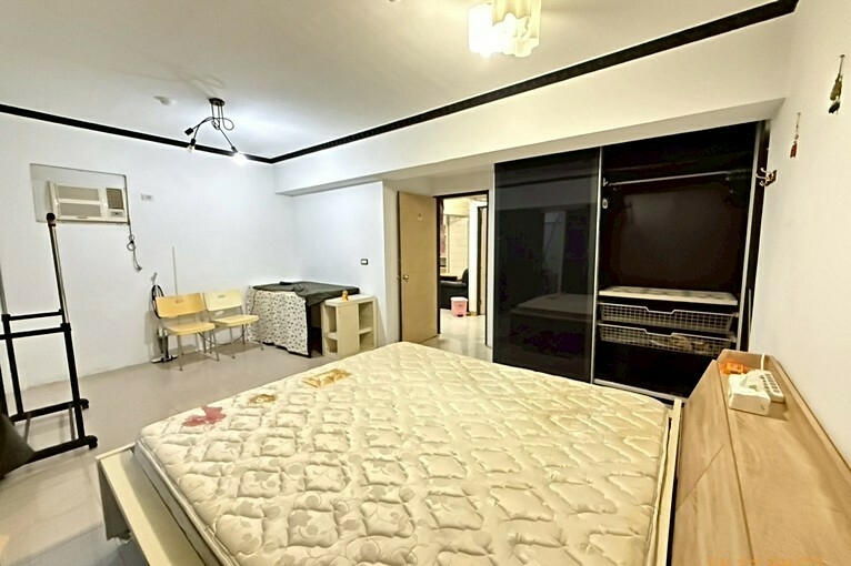 兆基社會住宅🏠-超便利.華三街大露臺電梯2房🐯（第4張）