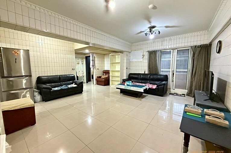 兆基社會住宅🏠-超便利.華三街大露臺電梯2房🐯（第1張）