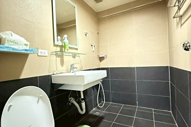 兆基社會住宅🏠-超便利.華三街大露臺電梯2房🐯（第8張）