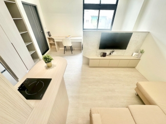 水湳🎈租補❤️輕格間✨陽台❤️ - Image 16