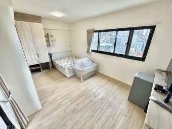 北區秒殺電梯套房✨間間採光✨可租補✨陽台獨洗 - Image 9