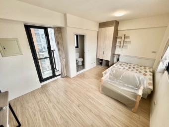 北區秒殺電梯套房✨間間採光✨可租補✨陽台獨洗 - Image 10