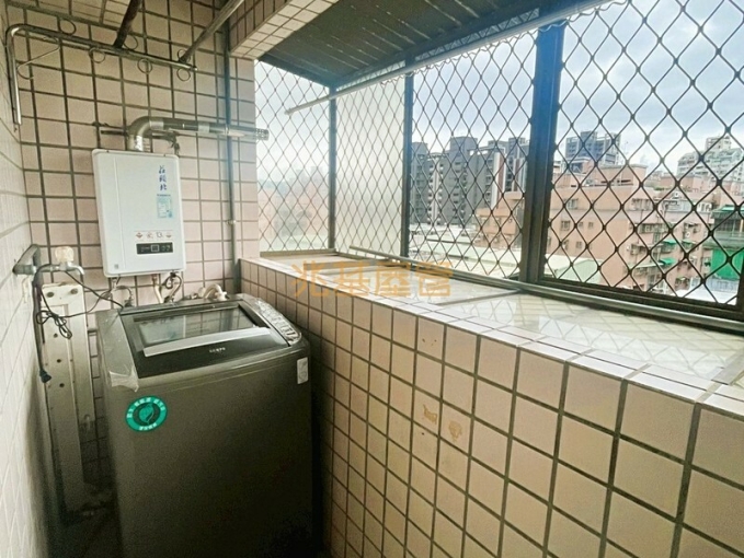 兆基社會住宅🏠新莊稀有質感兩房兩衛(第9張)