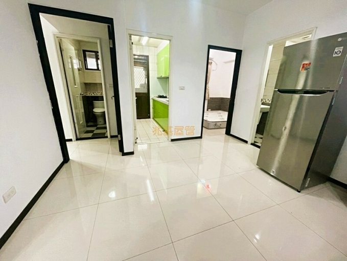 兆基社會住宅🏠新莊稀有質感兩房兩衛(第2張)