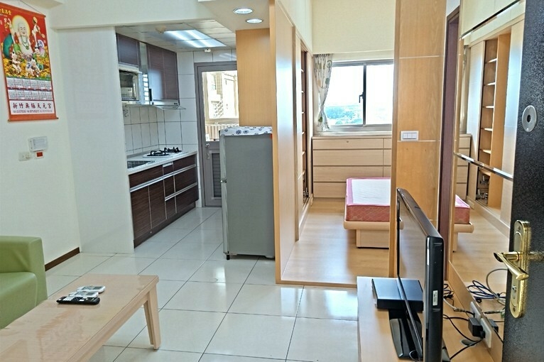 都會風格大套房可開伙衛浴開窗～傢俱電全配（第9張）