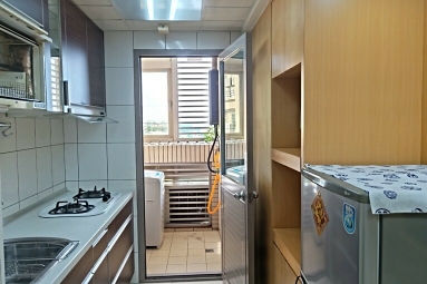 都會風格大套房可開伙衛浴開窗～傢俱電全配（第2張）