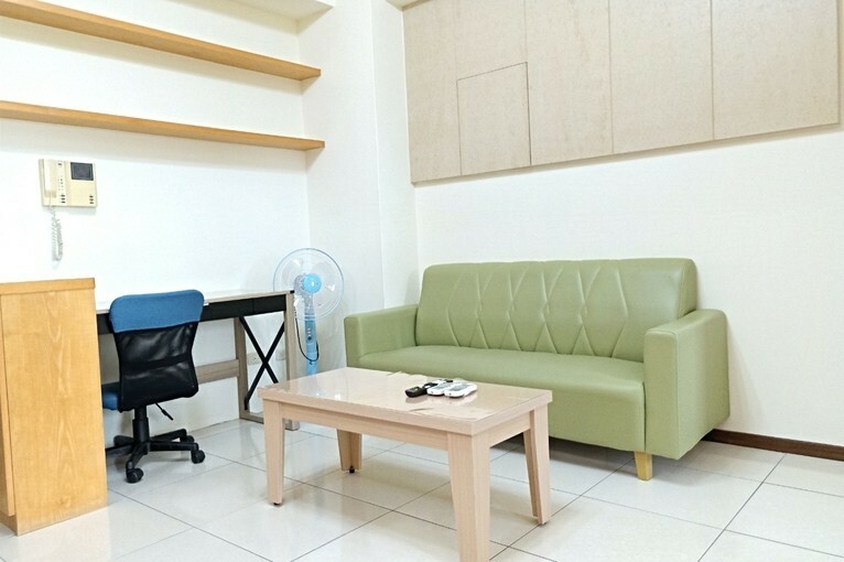 都會風格大套房可開伙衛浴開窗～傢俱電全配（第1張）