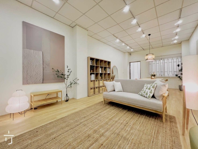 96-3號房型~交通便利#台中市政府捷運站#日系裝潢乾淨衛浴。一方生活共生宅 - Image 4