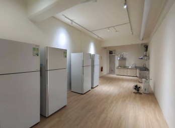 96-3號房型~交通便利#台中市政府捷運站#日系裝潢乾淨衛浴。一方生活共生宅 - Image 12