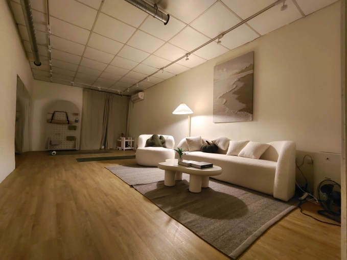 96-3號房型~交通便利#台中市政府捷運站#日系裝潢乾淨衛浴。一方生活共生宅 - Image 6