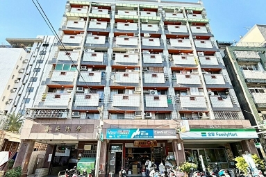 兆基社會住宅🏠台中火車站電梯獨洗曬套房⭐可租補（第15張）