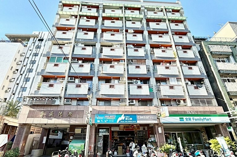 兆基社會住宅🏠台中火車站電梯獨洗曬套房⭐可租補(第15張)