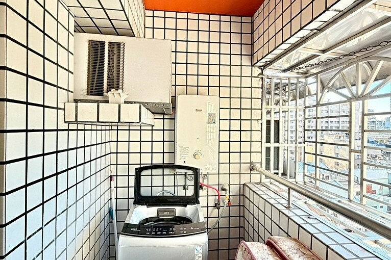 兆基社會住宅🏠台中火車站電梯獨洗曬套房⭐可租補(第11張)