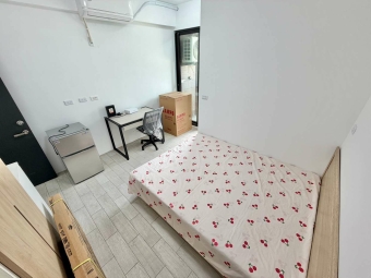 🌳可租補💖全新✨電梯⭐陽台獨洗✔️8/1起租💖（第2張）