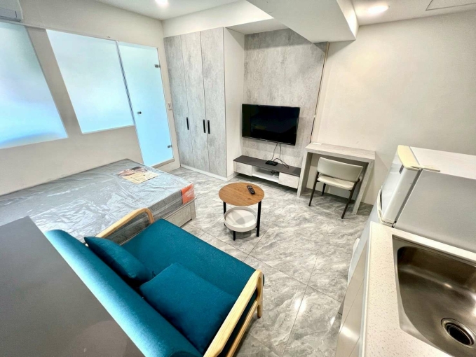 愛也會有翅膀🦋走路一中街💫可貓咪✨可雙租補🙌獨洗曬💥子母車（第4張）