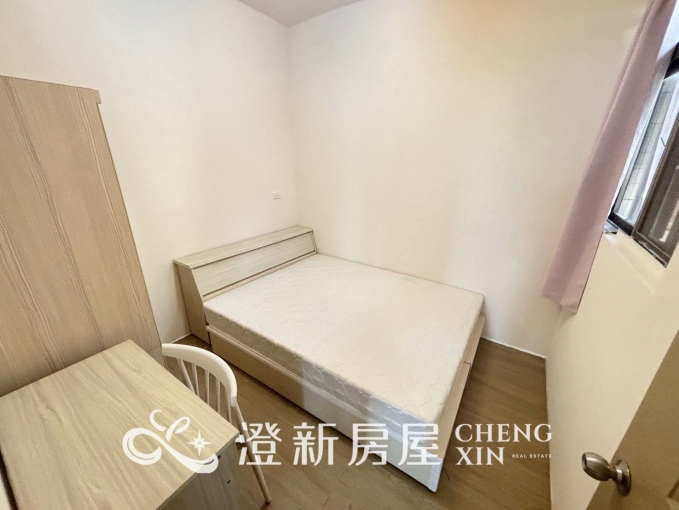 🌳明湖路2+1房/台水台電/警衛管理 🌳室內機車位/室內平面汽車位/雙衛浴雙陽台 - Image 12
