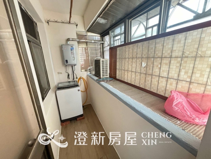 🌳明湖路2+1房/台水台電/警衛管理 🌳室內機車位/室內平面汽車位/雙衛浴雙陽台 - Image 15