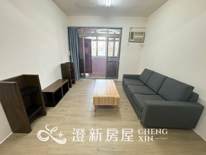 🌳明湖路2+1房/台水台電/警衛管理 🌳室內機車位/室內平面汽車位/雙衛浴雙陽台 - Image 1