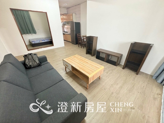 🌳明湖路2+1房/台水台電/警衛管理 🌳室內機車位/室內平面汽車位/雙衛浴雙陽台 - Image 3