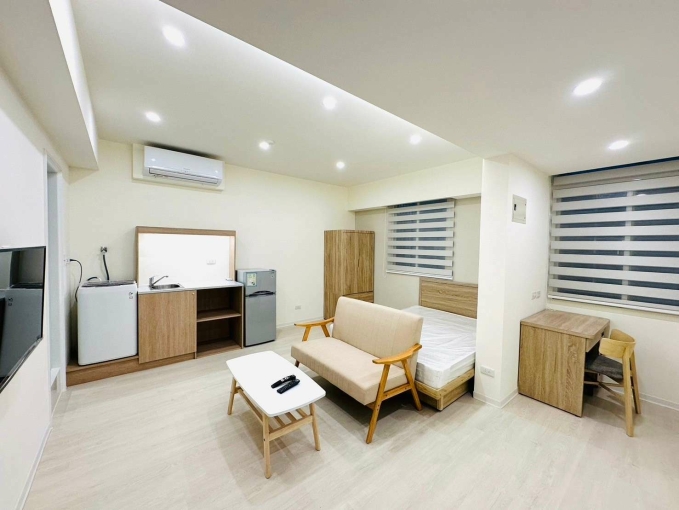 即將釋出.板橋區.近樹林火車站.樹林秀泰.低樓層.溫馨設計感套房201 - Image 6