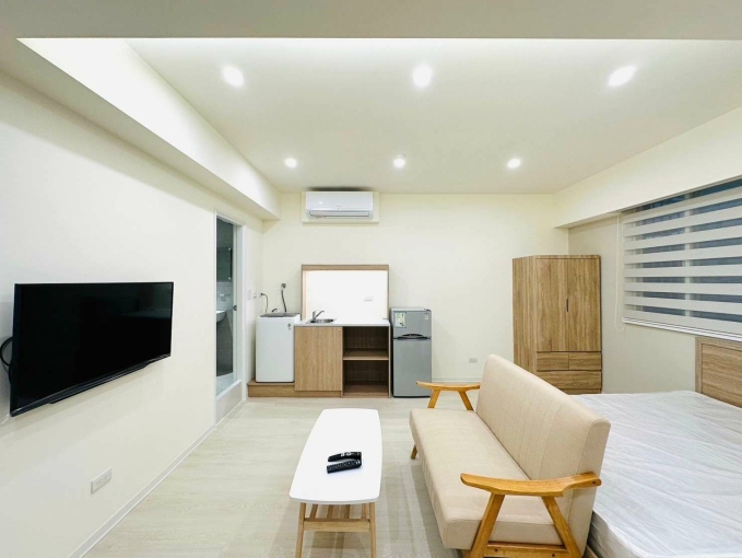 即將釋出.板橋區.近樹林火車站.樹林秀泰.低樓層.溫馨設計感套房201 - Image 3