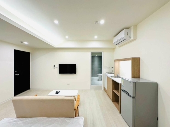 即將釋出.板橋區.近樹林火車站.樹林秀泰.低樓層.溫馨設計感套房201 - Image 12