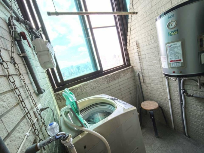 @@龍山寺捷運商圈旁*挑高採光明亮通風機能宅（第14張）