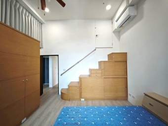 @@龍山寺捷運商圈旁*挑高採光明亮通風機能宅（第8張）