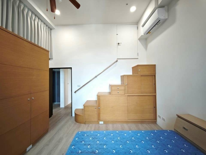 @@龍山寺捷運商圈旁*挑高採光明亮通風機能宅（第8張）