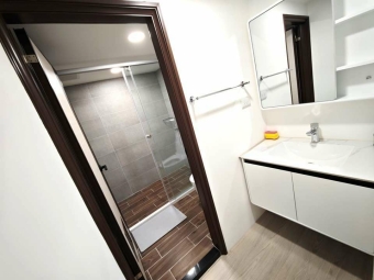 @@龍山寺捷運商圈旁*挑高採光明亮通風機能宅（第13張）