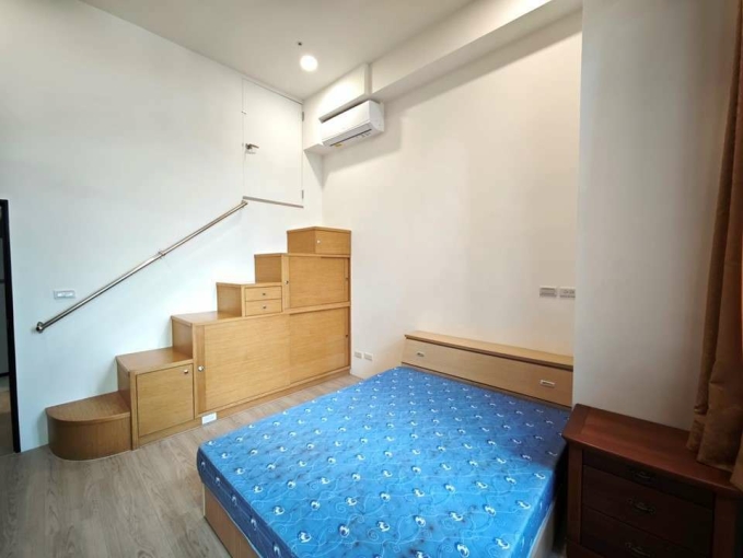 @@龍山寺捷運商圈旁*挑高採光明亮通風機能宅（第7張）