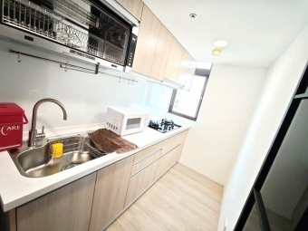 @@龍山寺捷運商圈旁*挑高採光明亮通風機能宅（第10張）