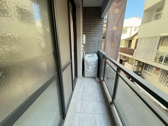 🔥北區可雙租補🔥陽台獨洗🔥飲水機🔥近中國醫（第2張）