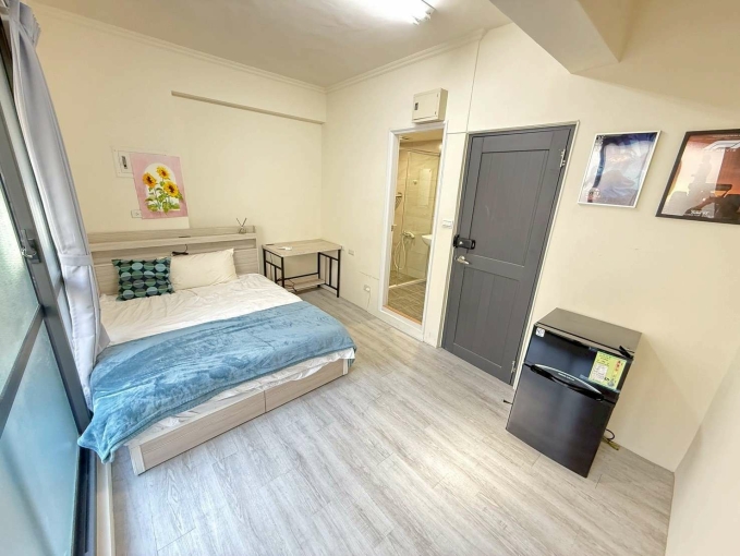 🔥北區可雙租補🔥陽台獨洗🔥飲水機🔥近中國醫（第9張）