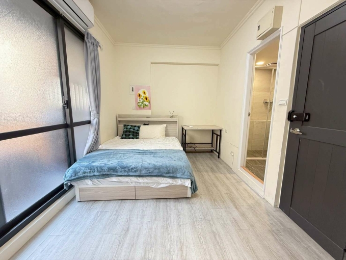 🔥北區可雙租補🔥陽台獨洗🔥飲水機🔥近中國醫（第8張）