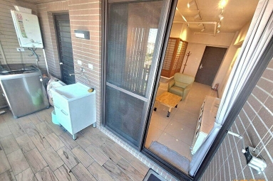 兆基社會住宅🏡精武火車站拎包入住有平車🏠可寵可租補（第10張）