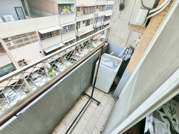 可貓狗✨可租補✨可短租✨陽台獨洗✨近公益路✨爬梯健身套✨（第9張）