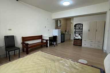 兆基🏡西區獨立套房鄰近經國新城（第2張）