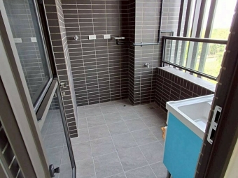 兆基社會住宅🏡高鐵旁全新2房～傢具電全～看房加賴（第7張）