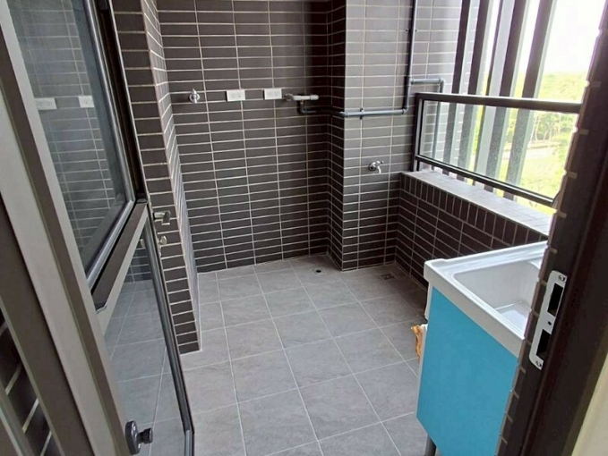 兆基社會住宅🏡高鐵旁全新2房～傢具電全～看房加賴（第7張）