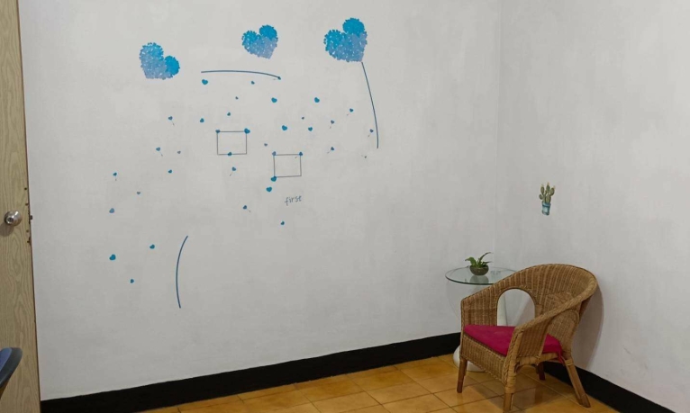 迴龍捷運雙人大雅房 (包管理費/免仲介費/好房東/機能佳)(第4張)