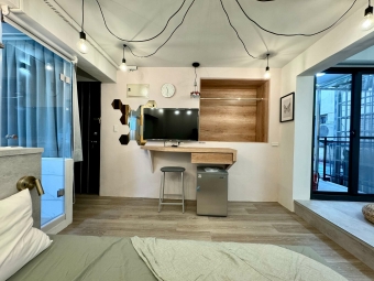 稀有可貓🍀可租屋補助🍀子母車🍀獨洗🍀可工作室（第3張）