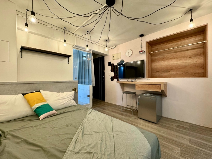 稀有可貓🍀可租屋補助🍀子母車🍀獨洗🍀可工作室（第2張）