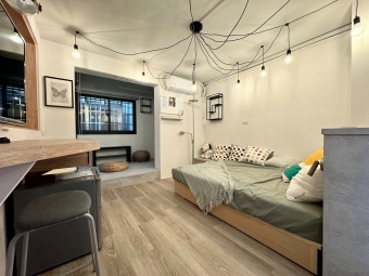 稀有可貓🍀可租屋補助🍀子母車🍀獨洗🍀可工作室（第1張）