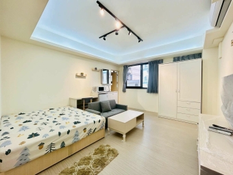 全新裝潢☆一中商圈☆流理台☆子母車（第1張）