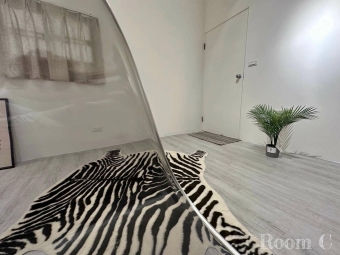 新埔雙捷運站，租補，大坪數雅房，代收垃圾，合租公寓，限女生（第10張）